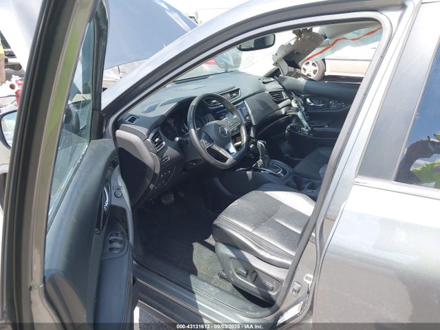 JN8AT2MV4JW305467 Nissan 2018