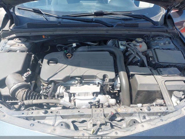 1G1ZD5STXLF093751 Chevrolet lfv - direct injection, variable valve timing, gen 1