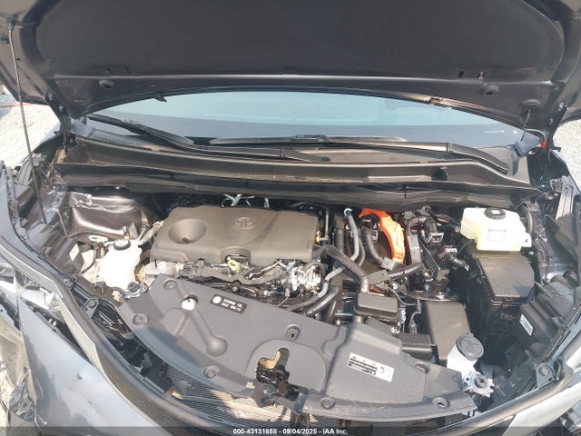 Toyota Sienna Platinum 2025 5TDESKFC6SS205724 Image 10