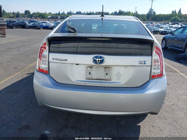 Toyota 2zr-fxe+3jm 2015 JTDKN3DU6F0407645 Image 17