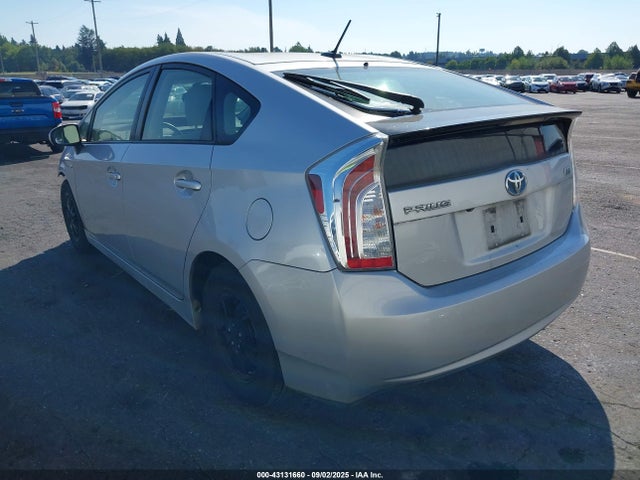 Toyota 2zr-fxe+3jm 2015 JTDKN3DU6F0407645 Image 3