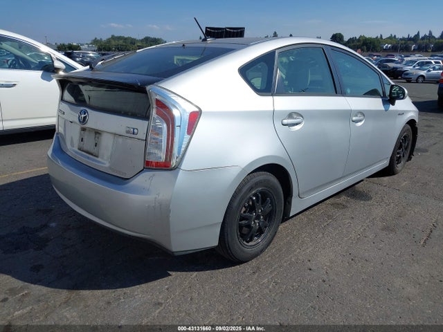 Toyota 2zr-fxe+3jm 2015 JTDKN3DU6F0407645 Image 4