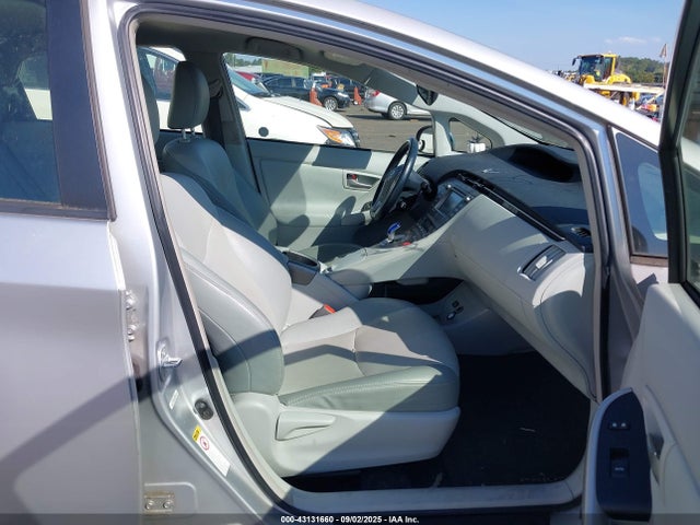 Toyota 2zr-fxe+3jm 2015 JTDKN3DU6F0407645 Image 5