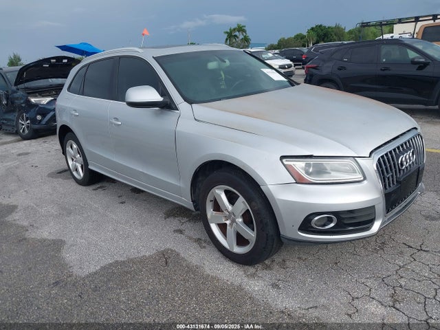2012 AUDI Q5 WA1DKAFP0CA124185 Photo 0