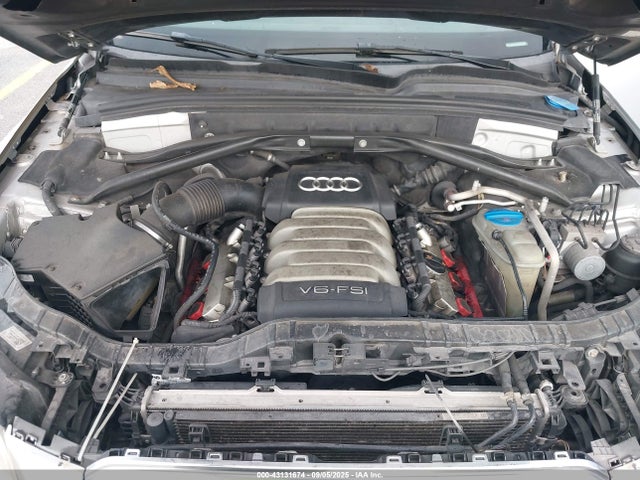 2012 AUDI Q5 WA1DKAFP0CA124185 Photo 9