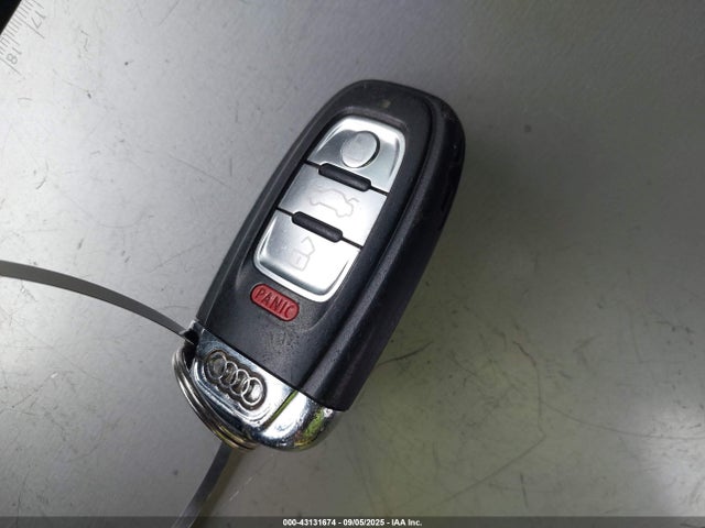 2012 AUDI Q5 WA1DKAFP0CA124185 Photo 10