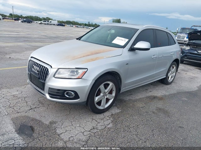 2012 AUDI Q5 WA1DKAFP0CA124185 Photo 1