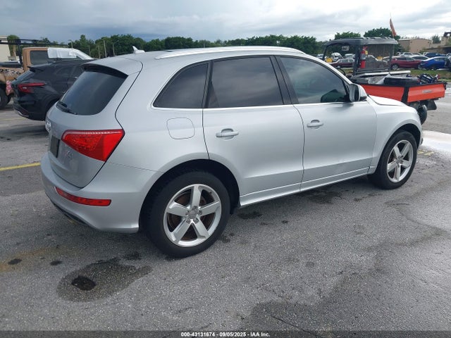 2012 AUDI Q5 WA1DKAFP0CA124185 Photo 3