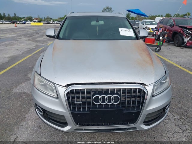 2012 AUDI Q5 WA1DKAFP0CA124185 Photo 5