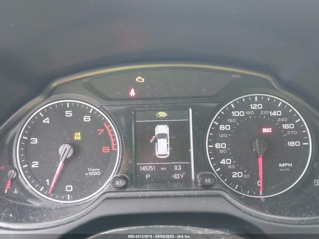 2012 AUDI Q5 WA1DKAFP0CA124185 Photo 6