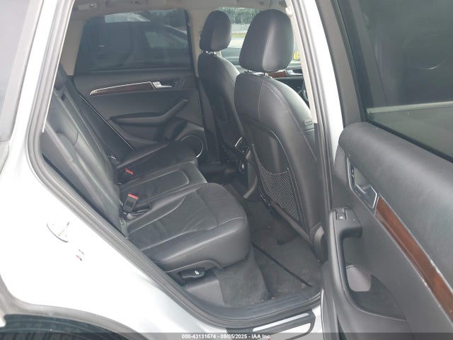 2012 AUDI Q5 WA1DKAFP0CA124185 Photo 7