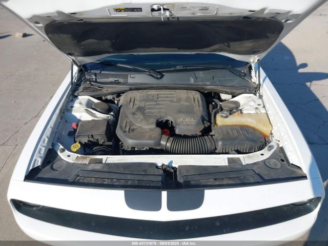 2018 DODGE CHALLENGER 2C3CDZAG3JH131605 Photo 9
