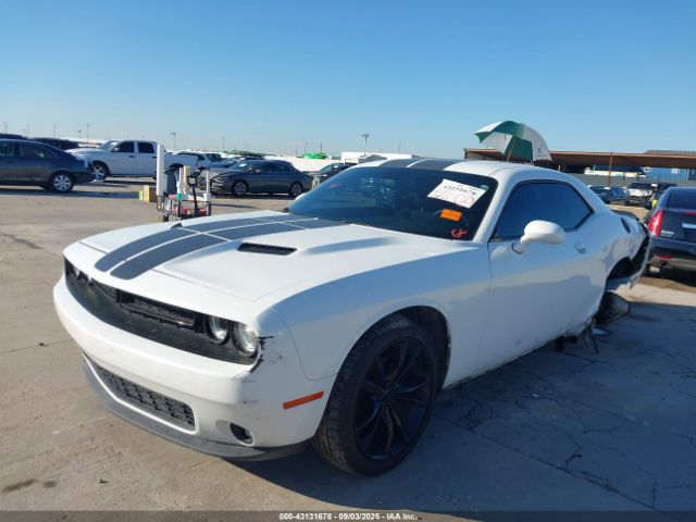 2018 DODGE CHALLENGER 2C3CDZAG3JH131605 Photo 1
