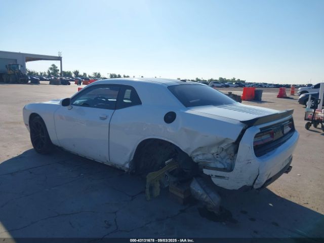 2018 DODGE CHALLENGER 2C3CDZAG3JH131605 Photo 2