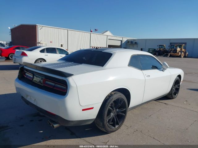 2018 DODGE CHALLENGER 2C3CDZAG3JH131605 Photo 3