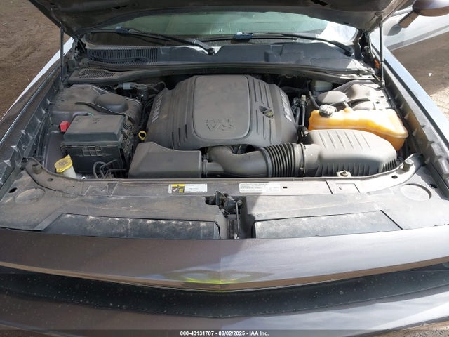 Dodge Challenger 2014 2C3CDYBT2EH294600 Image 10