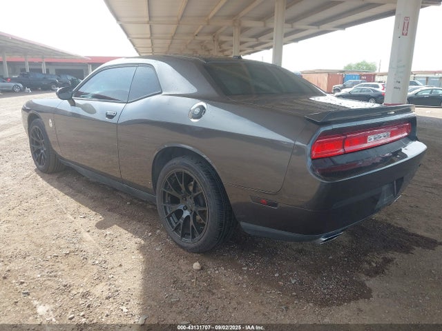 Dodge Challenger 2014 2C3CDYBT2EH294600 Image 3