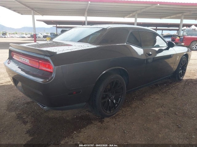 Dodge Challenger 2014 2C3CDYBT2EH294600 Image 4