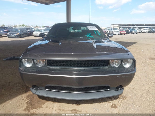Dodge Challenger 2014 2C3CDYBT2EH294600 Image 6