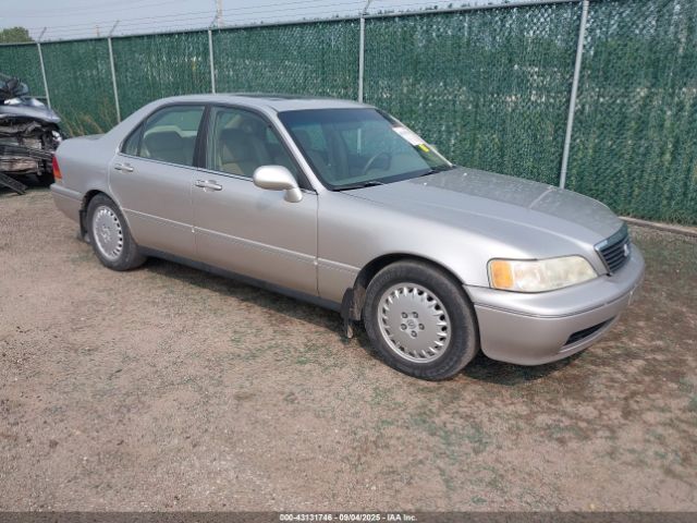 1996 ACURA 3.5RL JH4KA9654TC014384