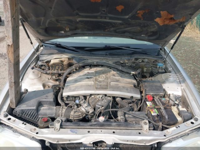 1996 ACURA 3.5RL JH4KA9654TC014384 Photo 9