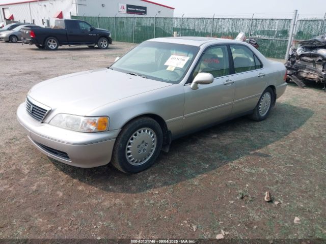 1996 ACURA 3.5RL JH4KA9654TC014384 Photo 1