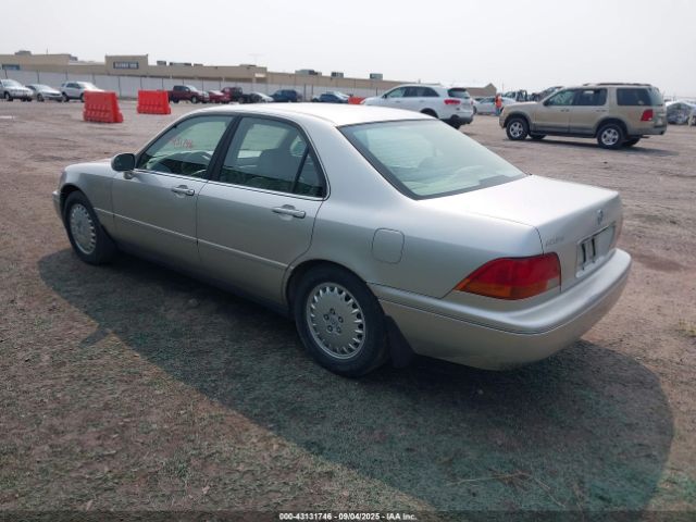 1996 ACURA 3.5RL JH4KA9654TC014384 Photo 2