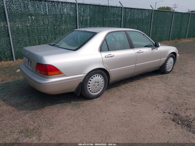 1996 ACURA 3.5RL JH4KA9654TC014384 Photo 3