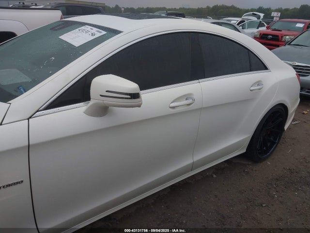 2014 Mercedes-benz Cls 63 Amg S 4matic მანქანა იყიდება აუქციონზე, vin: WDDLJ7GB4EA108347, აუქციონის ნომერი: 43131756