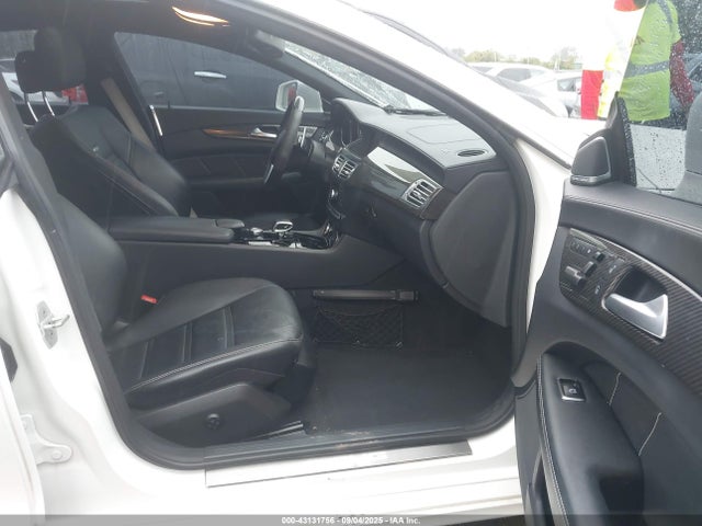 2014 Mercedes-benz Cls 63 Amg S 4matic მანქანა იყიდება აუქციონზე, vin: WDDLJ7GB4EA108347, აუქციონის ნომერი: 43131756