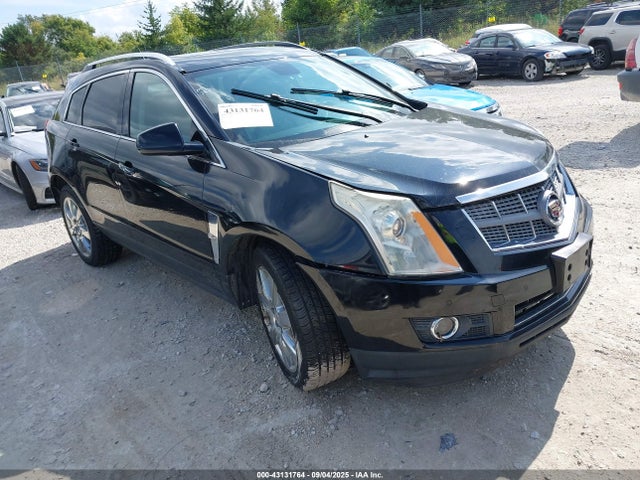 2011 CADILLAC SRX 3GYFNEEY0BS552045 Photo 0