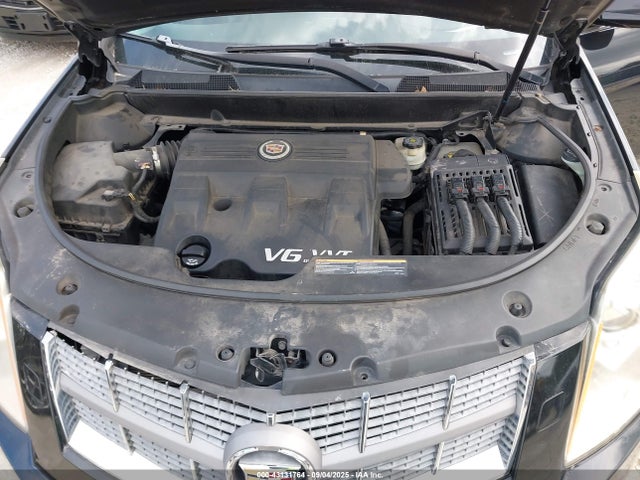 2011 CADILLAC SRX 3GYFNEEY0BS552045 Photo 9