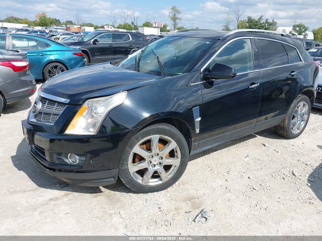 2011 CADILLAC SRX 3GYFNEEY0BS552045 Photo 1