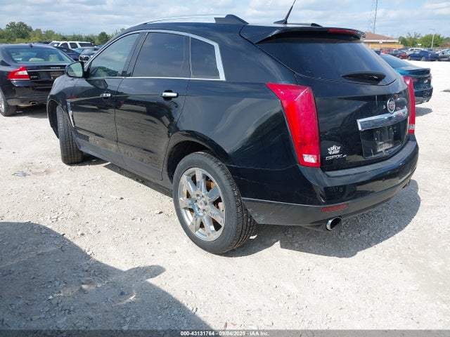2011 CADILLAC SRX 3GYFNEEY0BS552045 Photo 2