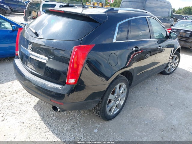 2011 CADILLAC SRX 3GYFNEEY0BS552045 Photo 3