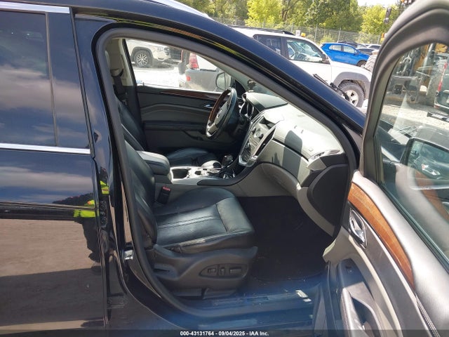 2011 CADILLAC SRX 3GYFNEEY0BS552045 Photo 4