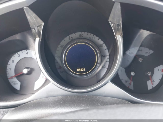 2011 CADILLAC SRX 3GYFNEEY0BS552045 Photo 6