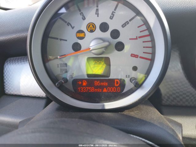 2009 MINI COOPER S WMWMF73599TW87858 Photo 6