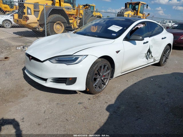 2016 TESLA MODEL S 5YJSA1E11GF159263 Photo 1