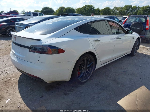 2016 TESLA MODEL S 5YJSA1E11GF159263 Photo 3