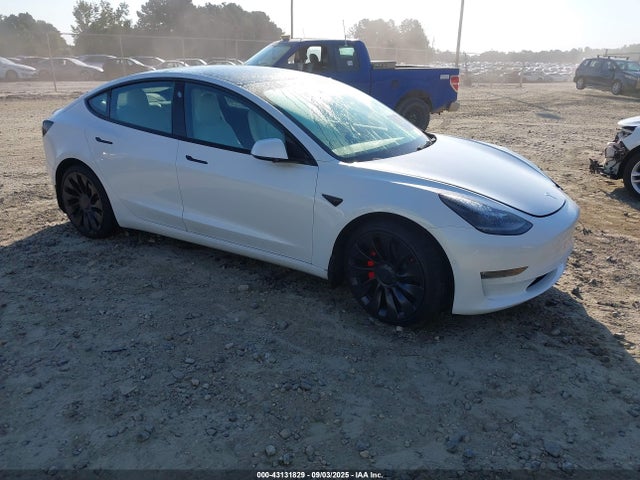 2022 TESLA MODEL 3 5YJ3E1EC4NF105088