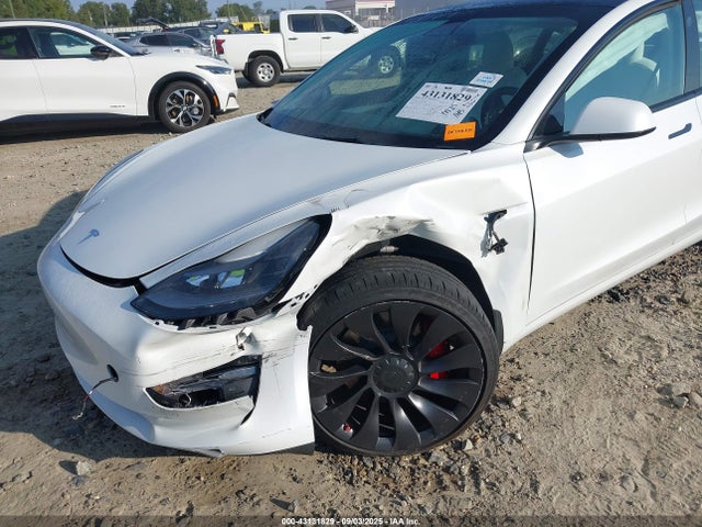 2022 TESLA MODEL 3 5YJ3E1EC4NF105088 Photo 5