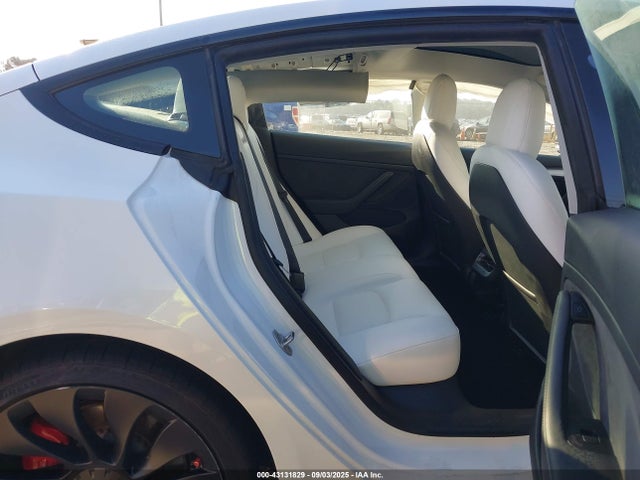 2022 TESLA MODEL 3 5YJ3E1EC4NF105088 Photo 7