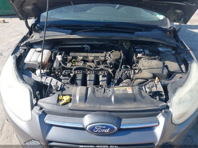 Ford 2014 2014 1FADP3F25EL244682 Image 10