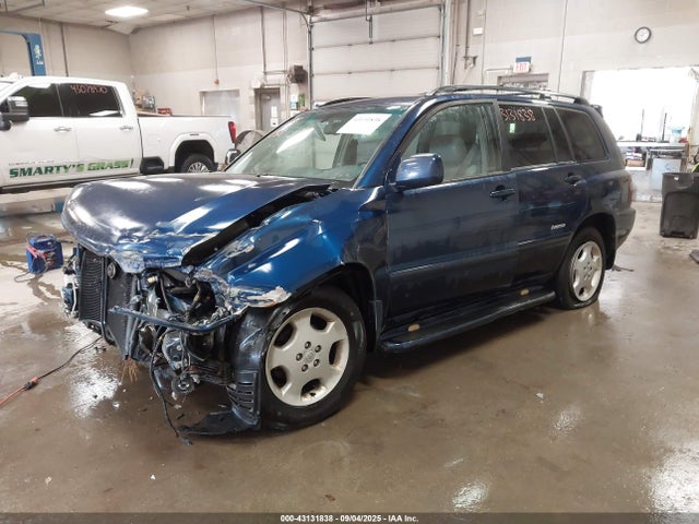 Продаж на аукціоні авто 2007 Toyota Highlander Limited V6, vin: JTEDP21A270148009, номер лоту: 43131838