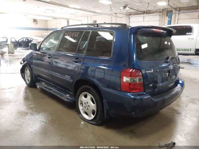 Продаж на аукціоні авто 2007 Toyota Highlander Limited V6, vin: JTEDP21A270148009, номер лоту: 43131838