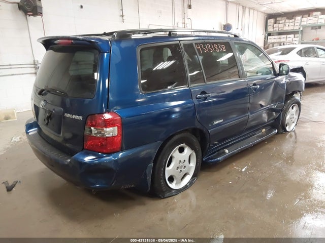 Продаж на аукціоні авто 2007 Toyota Highlander Limited V6, vin: JTEDP21A270148009, номер лоту: 43131838