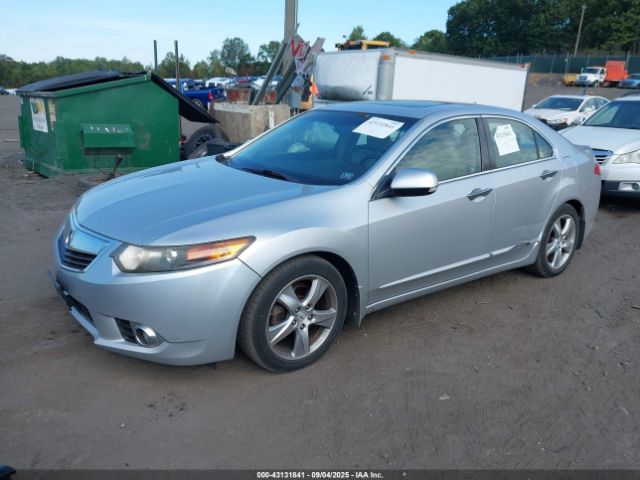 2012 ACURA TSX JH4CU2F69CC003327 Photo 1
