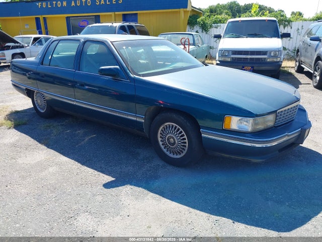 1994 CADILLAC DEVILLE 1G6KD52B6RU306248 Photo 0