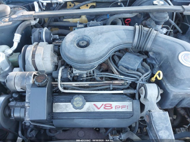 1994 CADILLAC DEVILLE 1G6KD52B6RU306248 Photo 9
